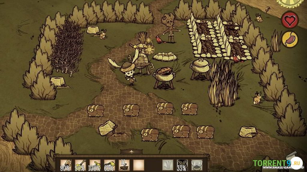 Don t game. Донт старв. Don t Starve игра. Донт старв тугезер. Игра Дон Стар тугезе.